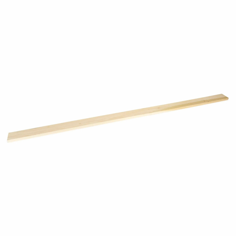 Poplar S4S Dimensional Lumber - Thickness:3/4" - Width:4" - Length:72"